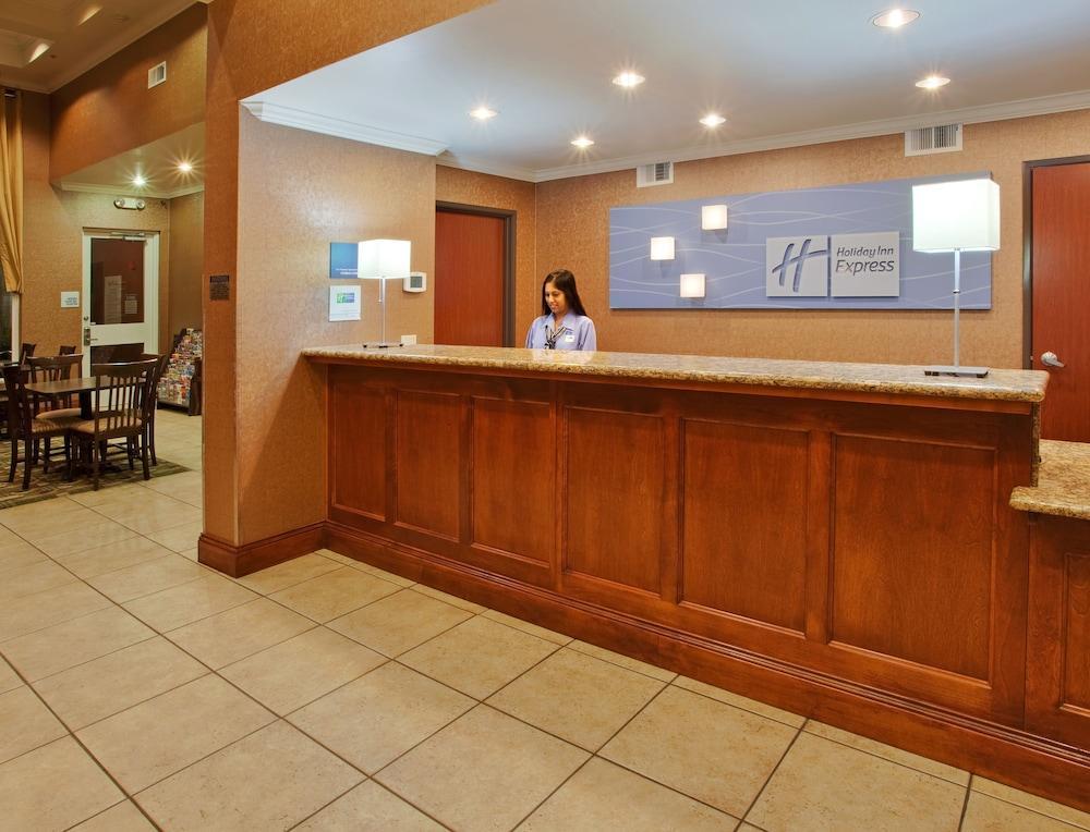 Holiday Inn Express- West Sacramento By Ihg Екстер'єр фото
