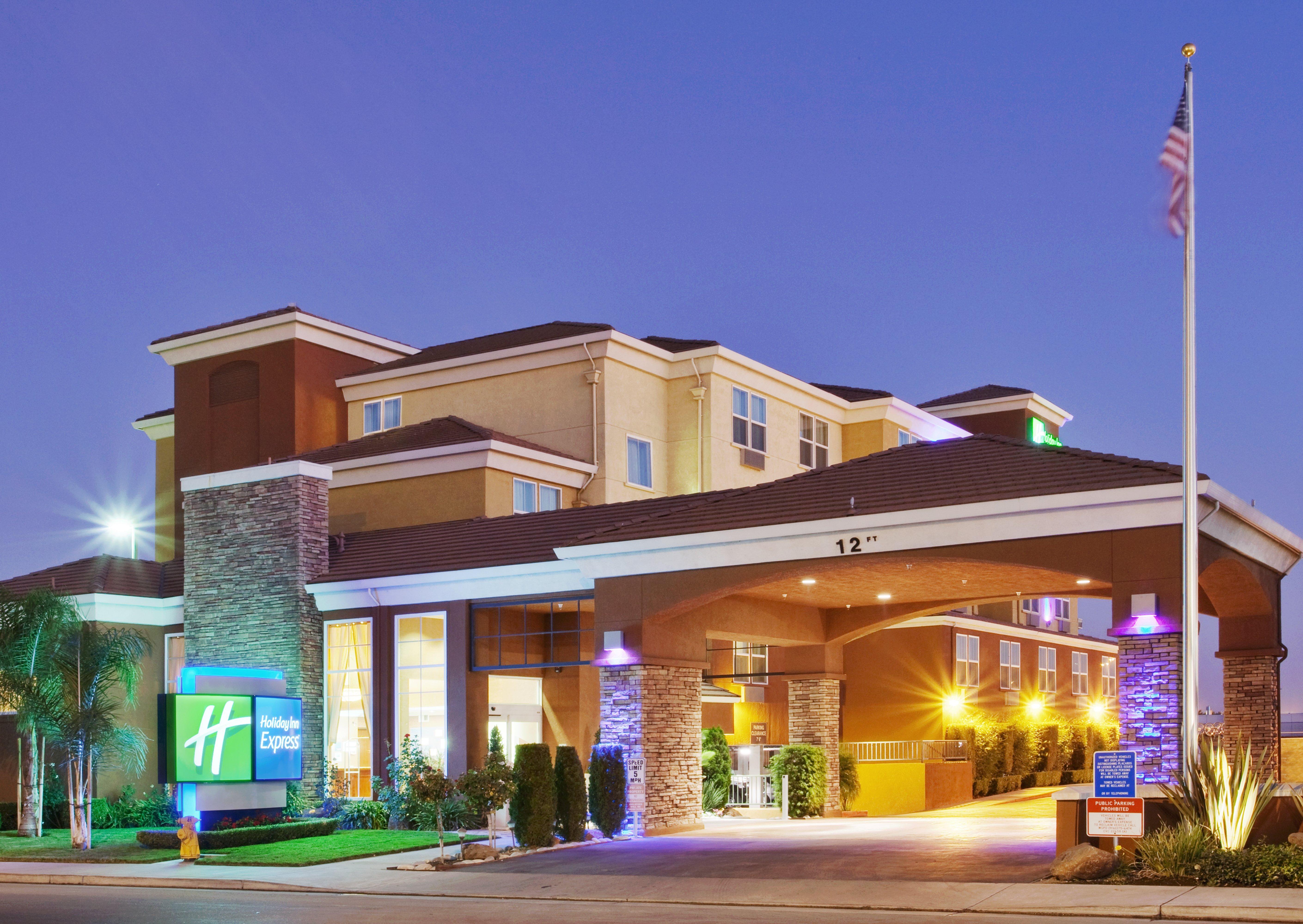 Holiday Inn Express- West Sacramento By Ihg Екстер'єр фото