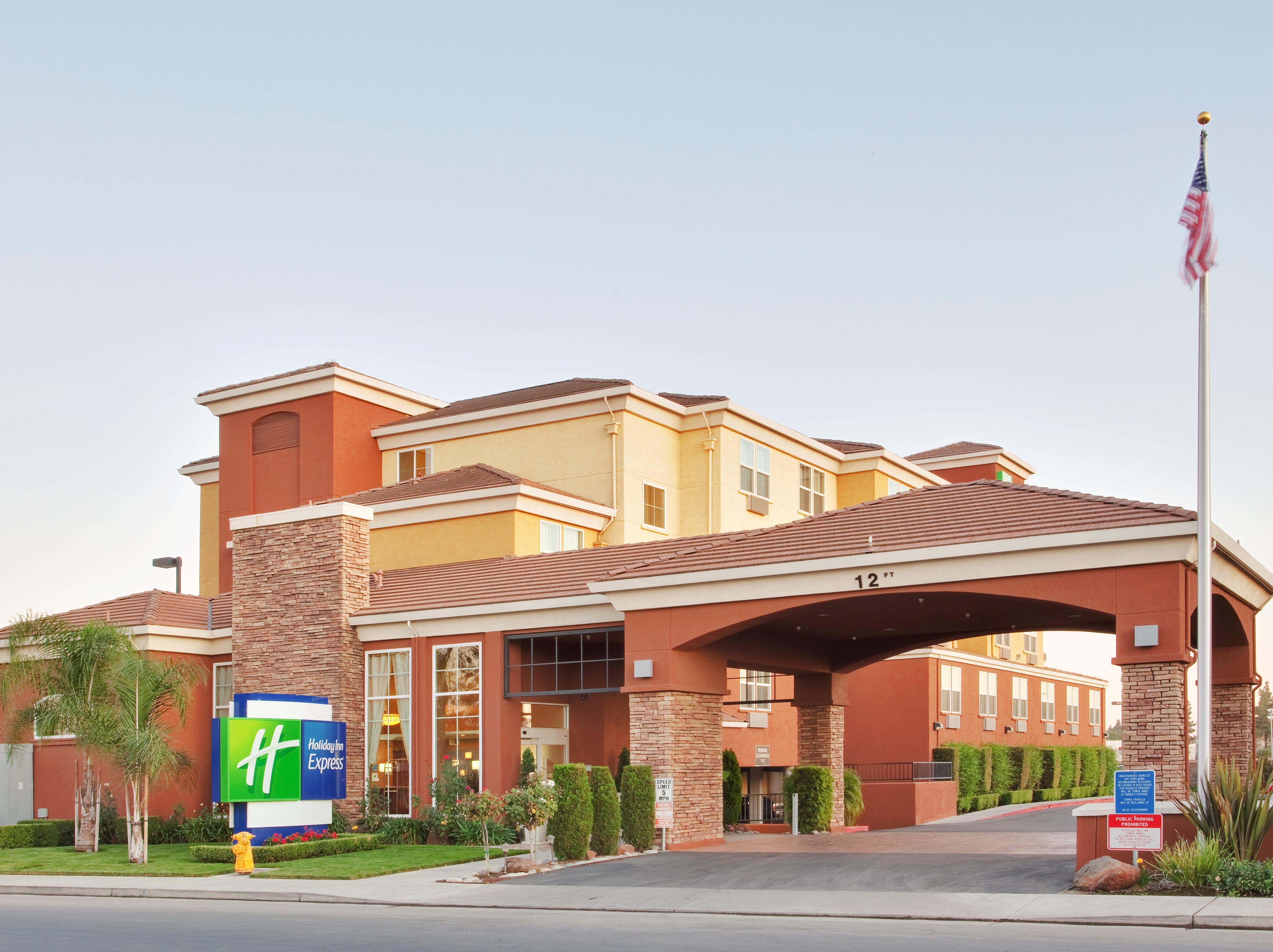 Holiday Inn Express- West Sacramento By Ihg Екстер'єр фото