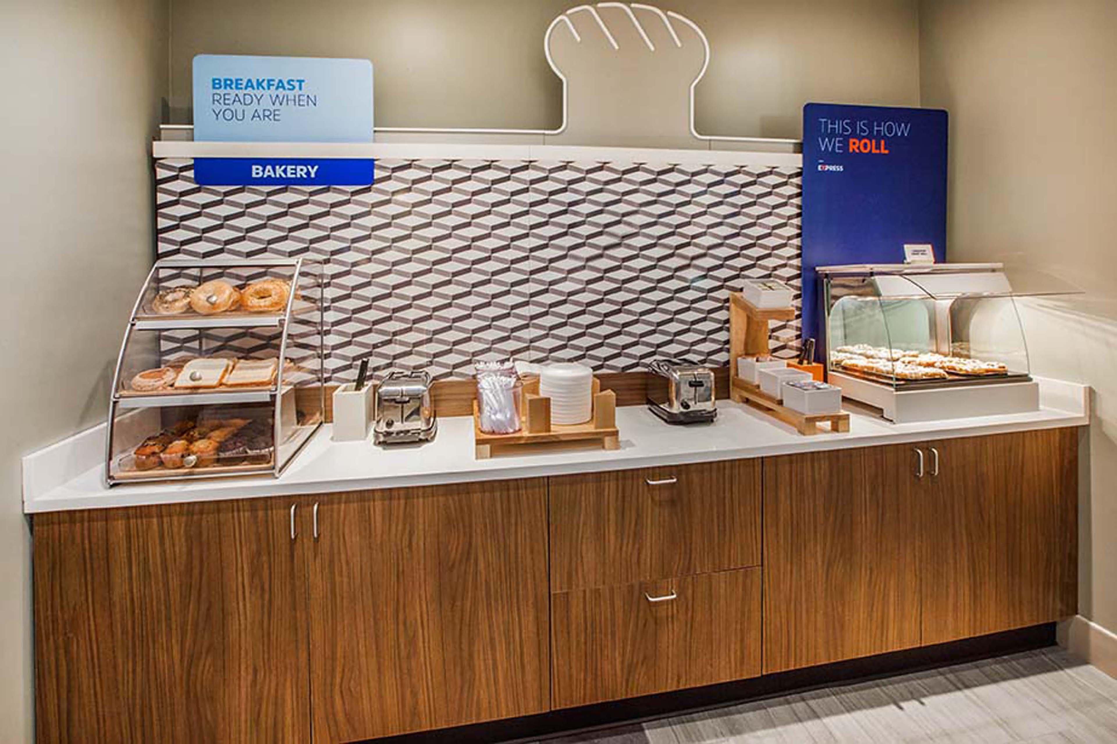 Holiday Inn Express- West Sacramento By Ihg Екстер'єр фото