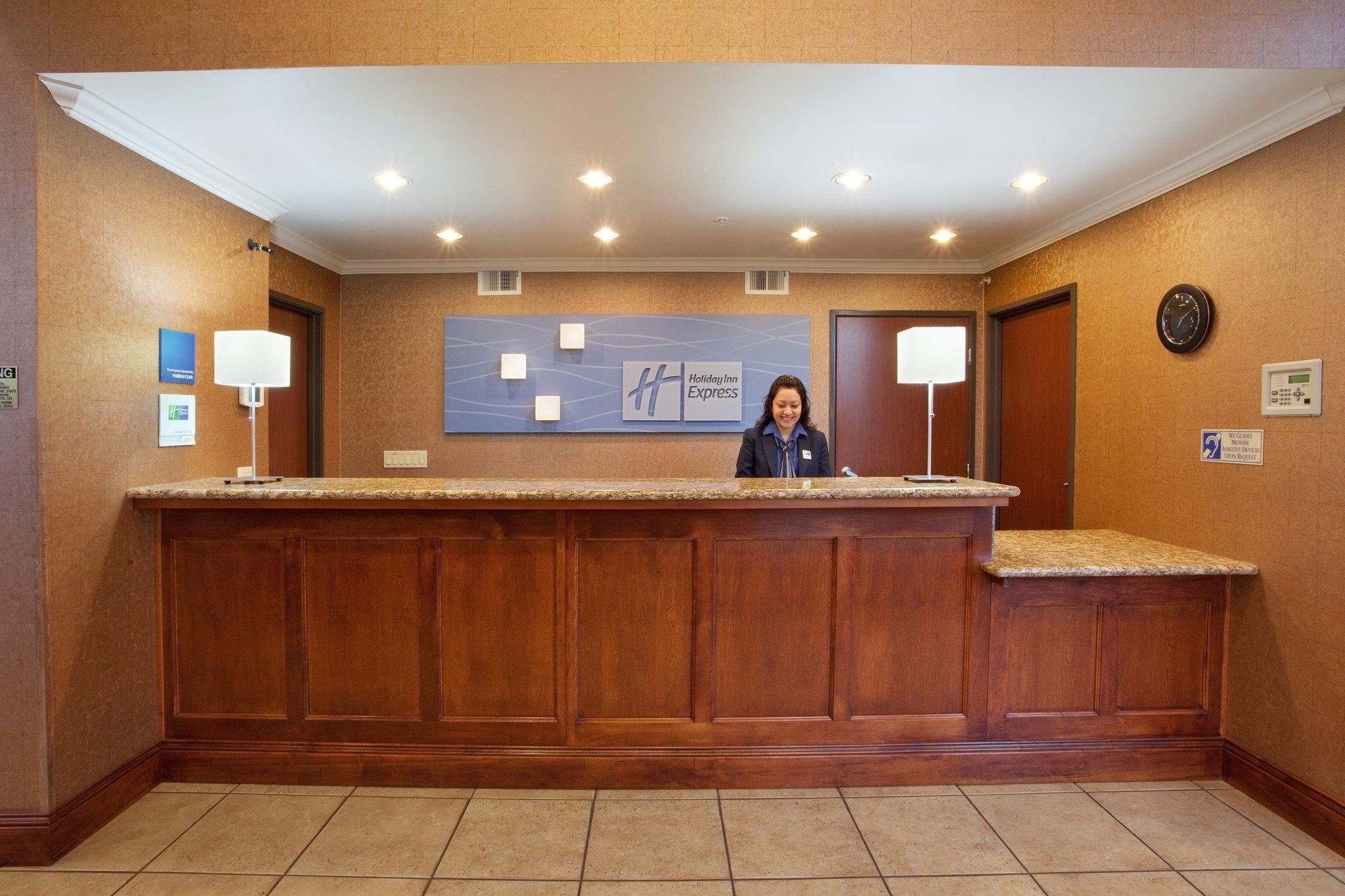 Holiday Inn Express- West Sacramento By Ihg Екстер'єр фото