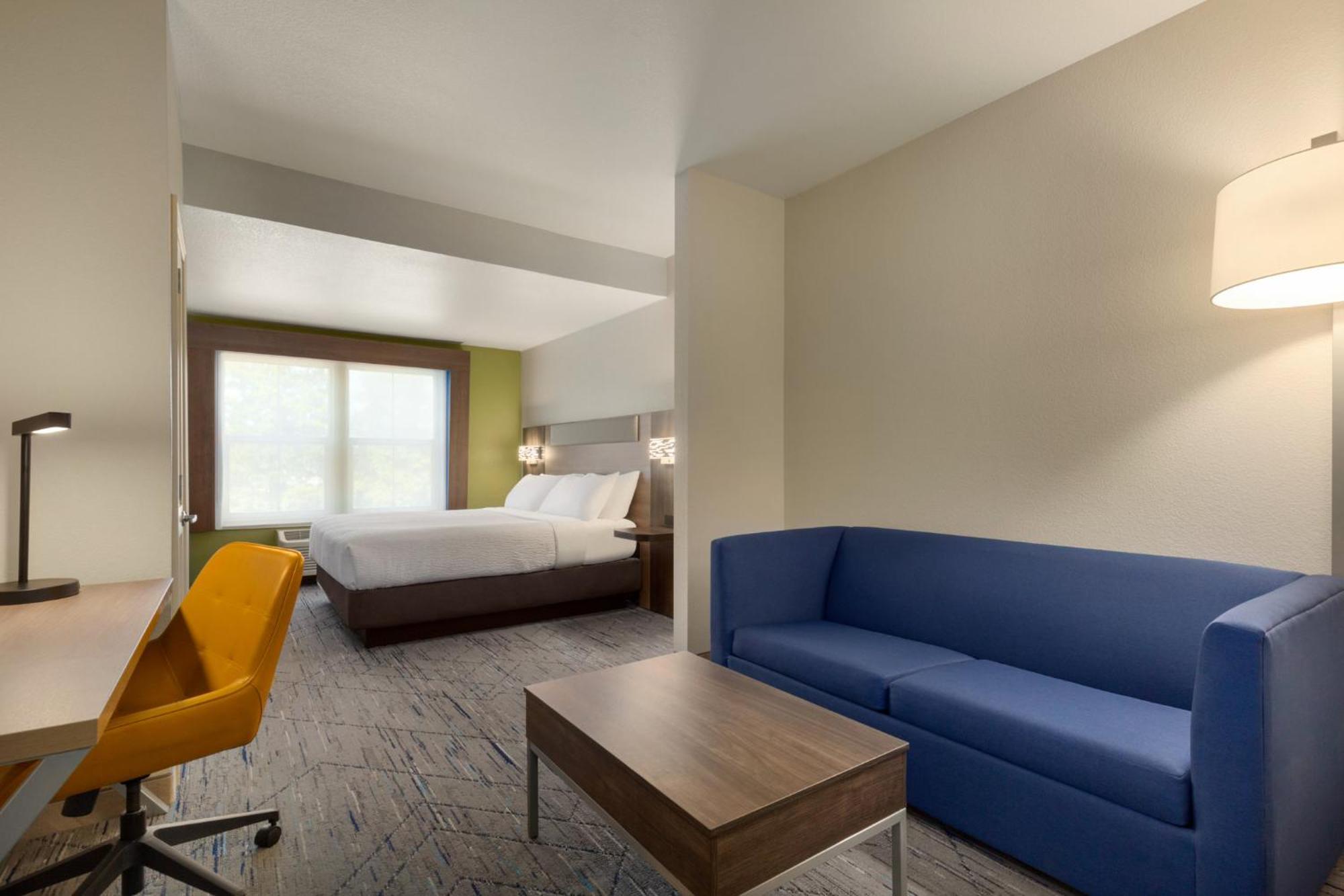 Holiday Inn Express- West Sacramento By Ihg Екстер'єр фото