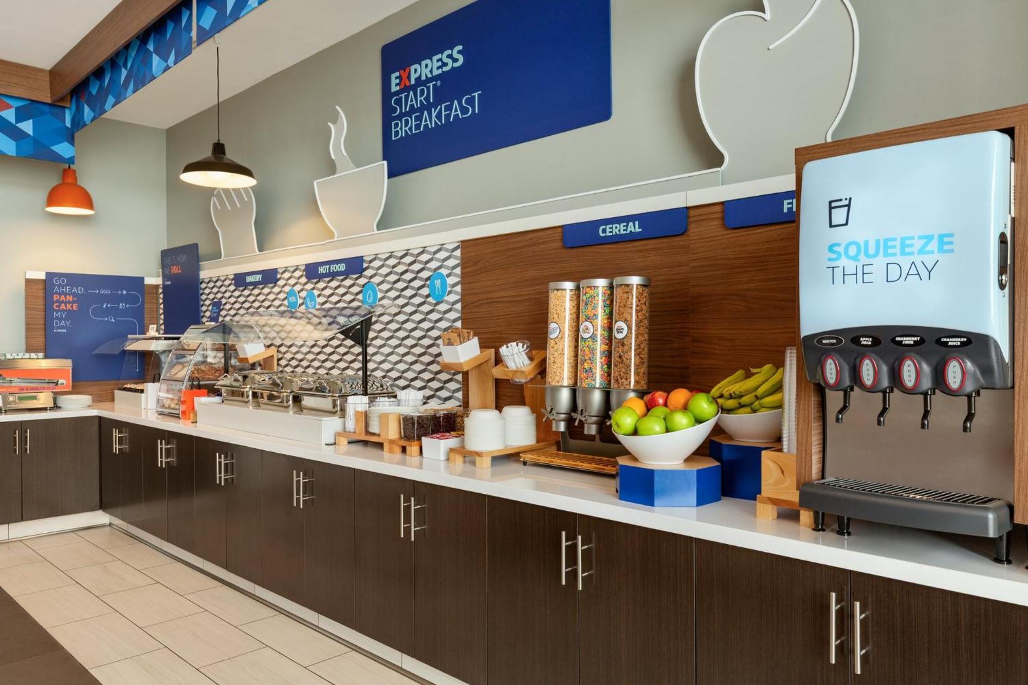 Holiday Inn Express- West Sacramento By Ihg Екстер'єр фото