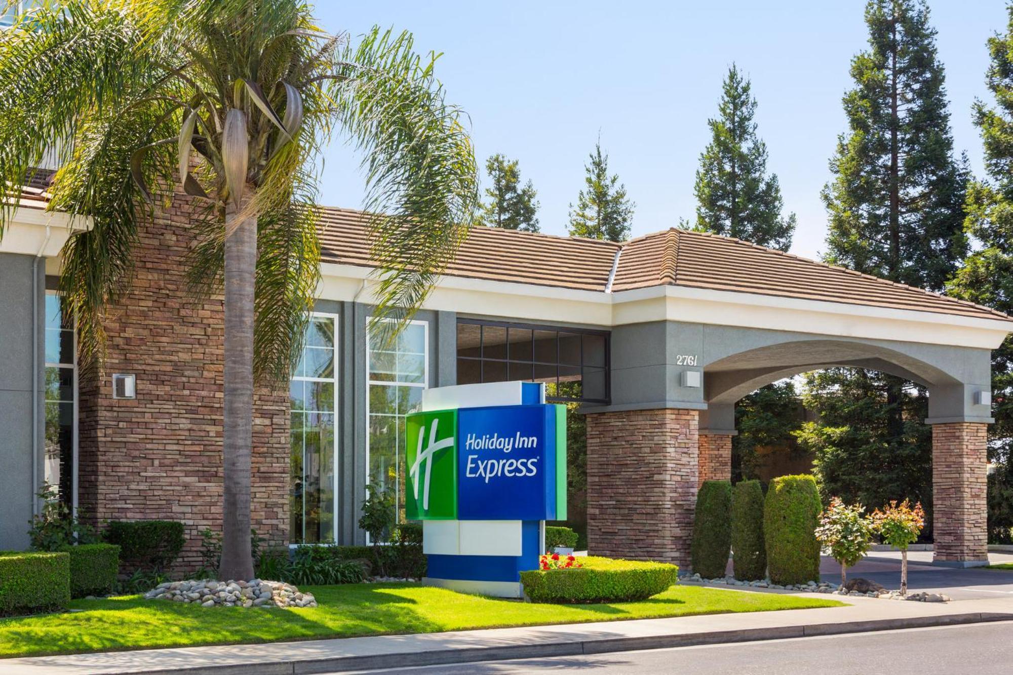 Holiday Inn Express- West Sacramento By Ihg Екстер'єр фото
