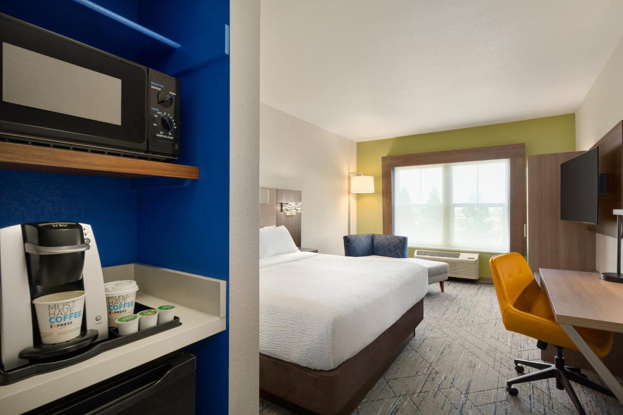 Holiday Inn Express- West Sacramento By Ihg Екстер'єр фото
