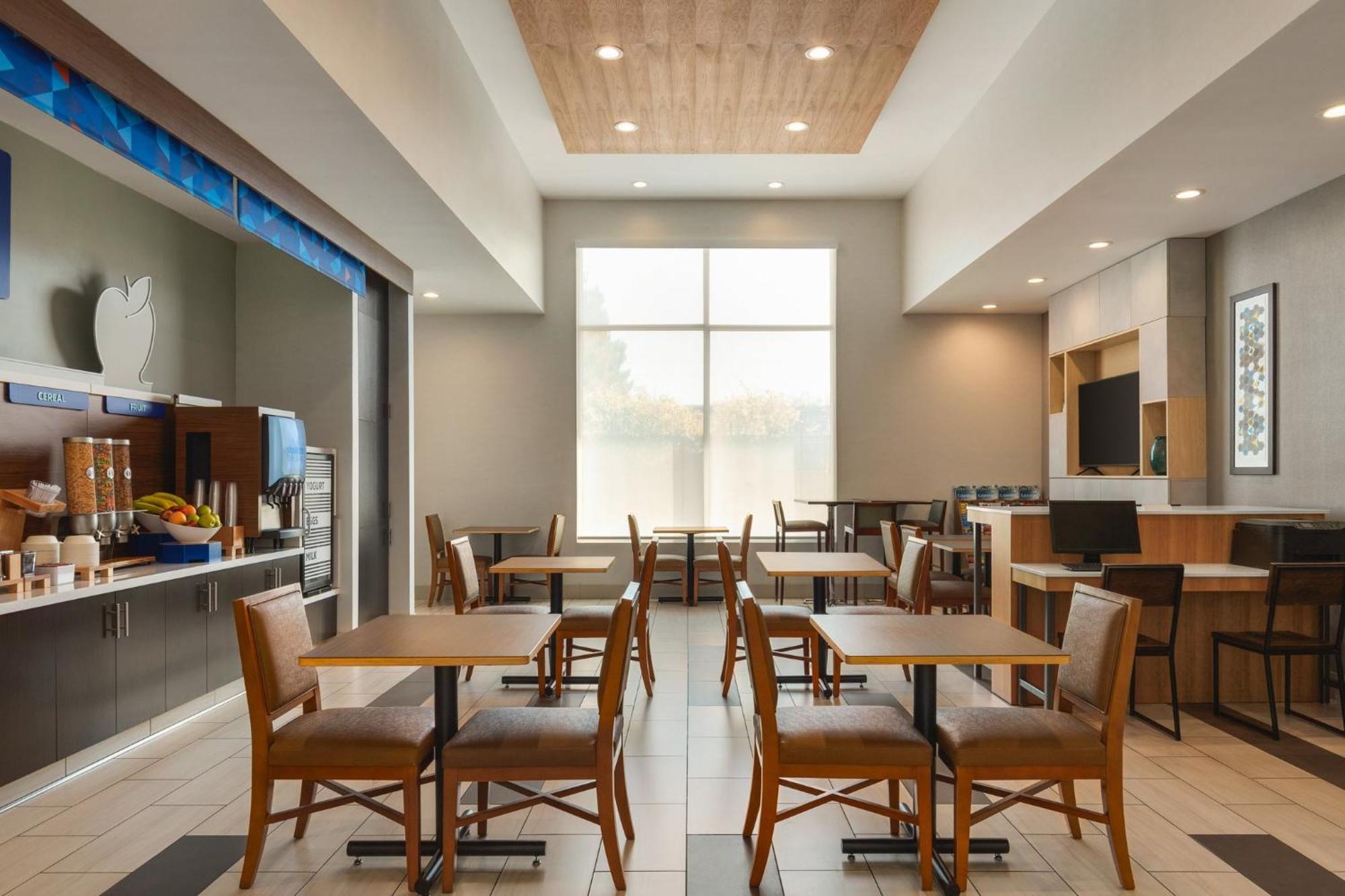 Holiday Inn Express- West Sacramento By Ihg Екстер'єр фото